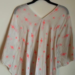 LUCKY BRAND Beach Coverup